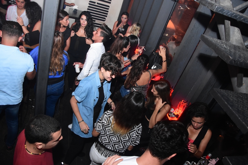 Karma Beirut on Thursday Night